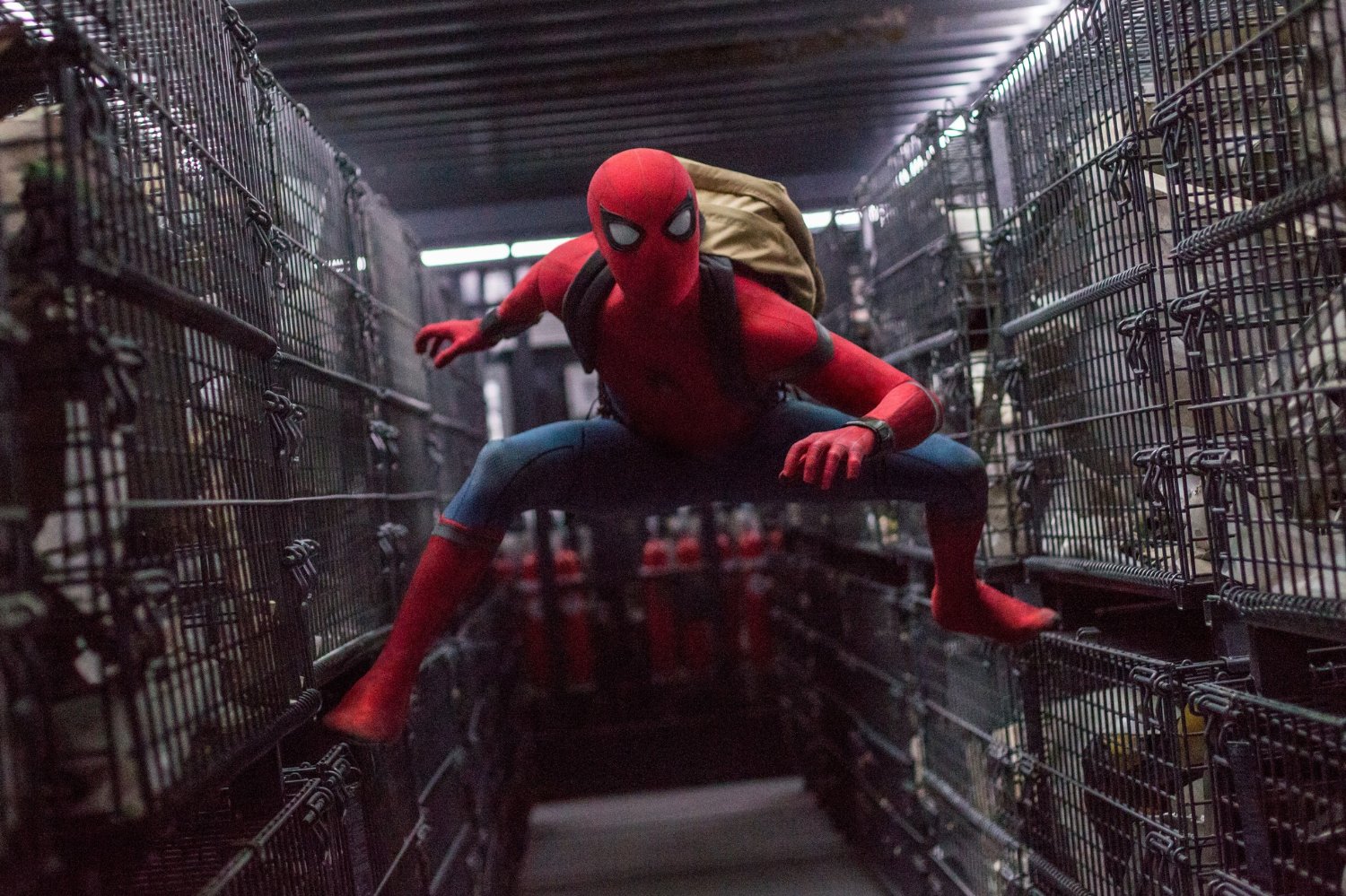 Picking Up the Spare: Marshall, Spider-Man: Homecoming and More