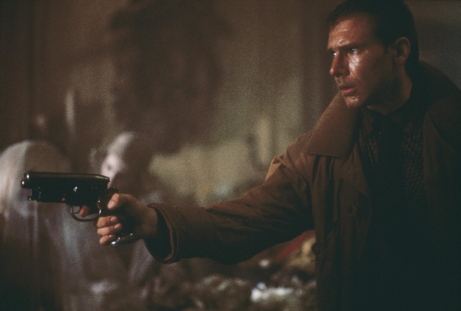 Warner Bros. Offers New Trailer for Blade Runner: The Final Cut 4K Release