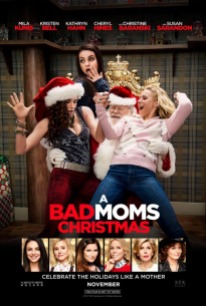 bad moms christmas poster 1