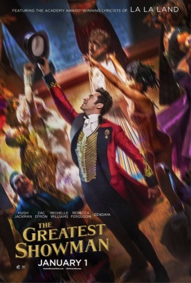 greatest showman poster 6