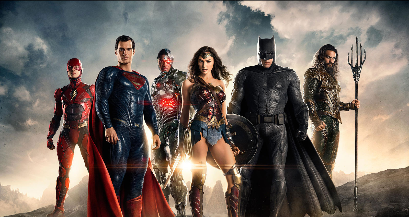 What Happened to Justice League?