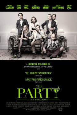 the party poster