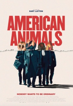 american animals poster