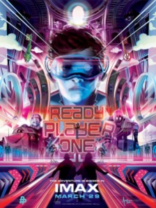 ready player one poster imax
