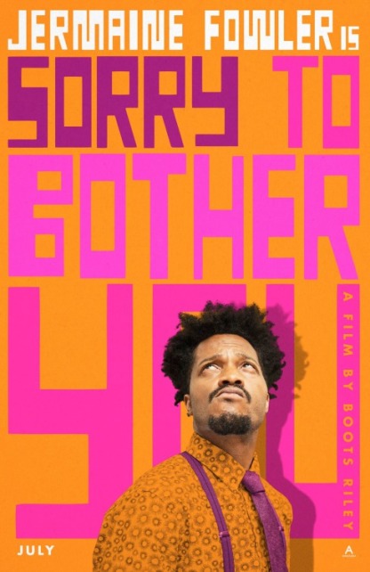 sorry to bother you poster 6