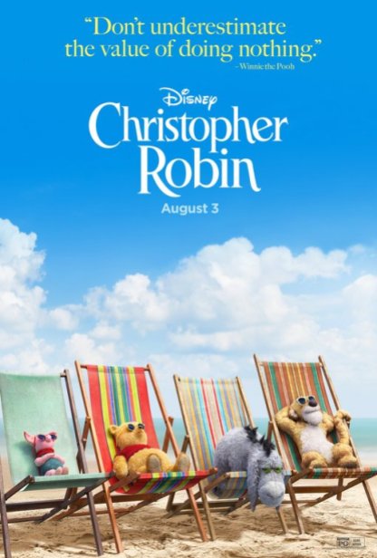 christopher robin poster 2
