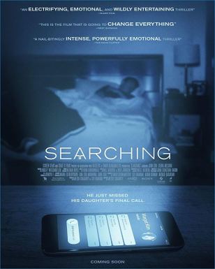 searching poster