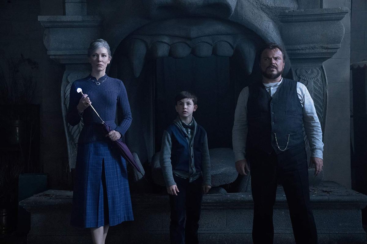The House With a Clock In Its Walls – Marketing Recap