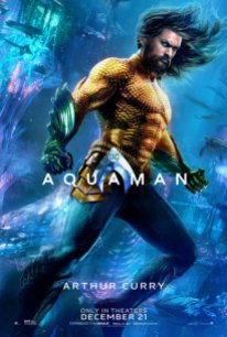 aquaman poster 4