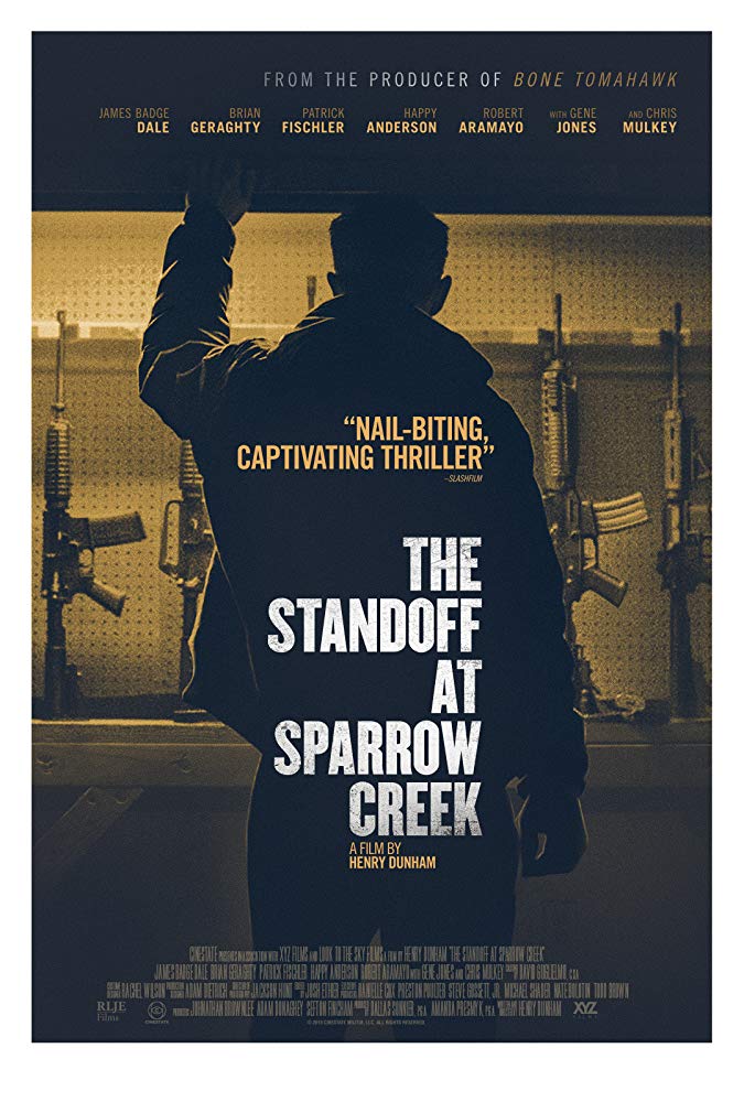 standoff at sparrow creek poster