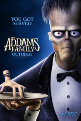 addams family poster 6