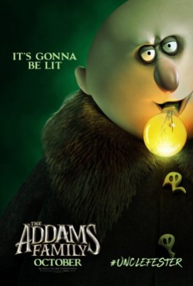 addams family poster 7