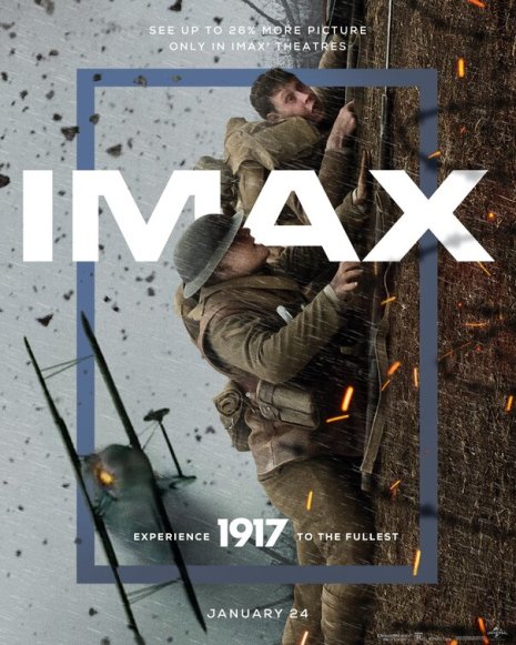 1917 IMAX