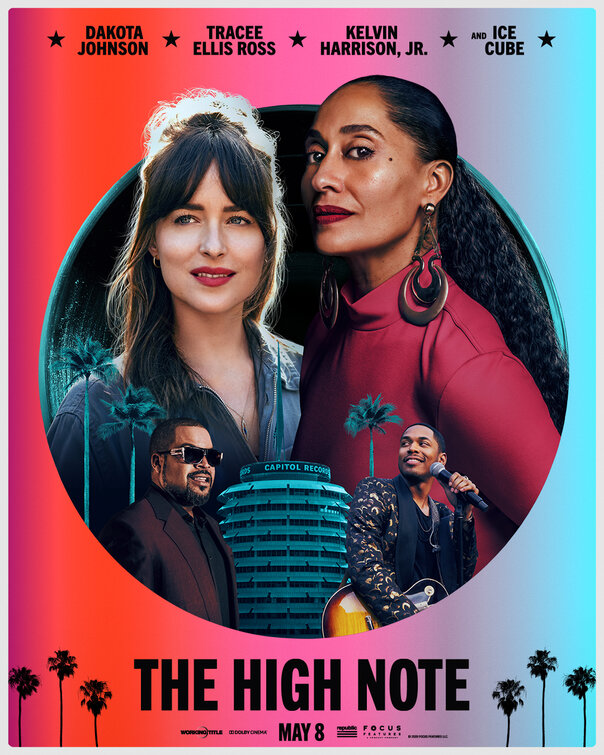 high note poster