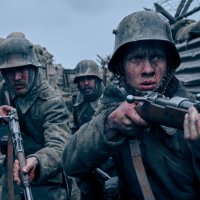 all quiet on the western front - marketing recap